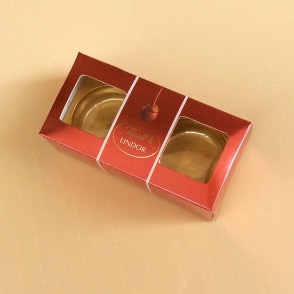Brand New Lindt Linder Chocolate Box Bundle of 150